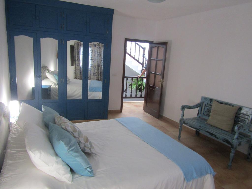 La Casita Villalba Arrieta  Buitenkant foto