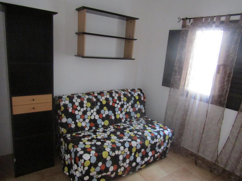 La Casita Villalba Arrieta  Buitenkant foto
