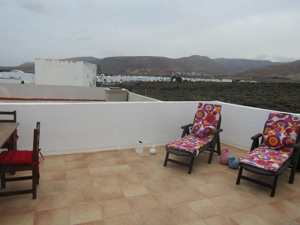 La Casita Villalba Arrieta  Buitenkant foto