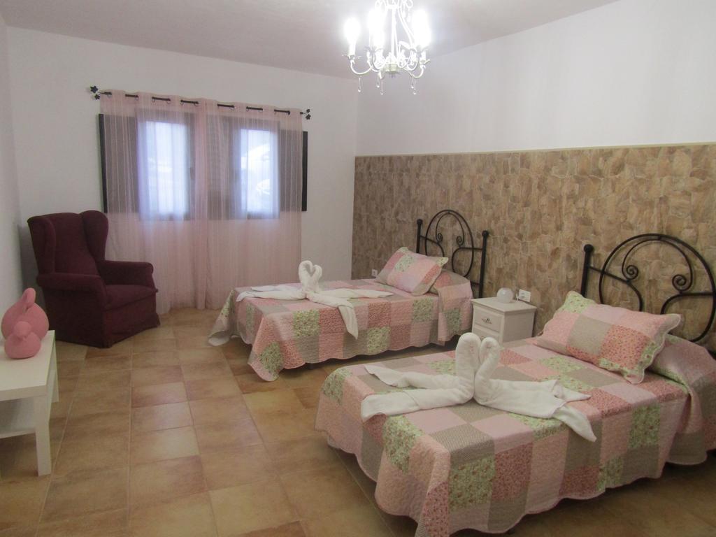La Casita Villalba Arrieta  Buitenkant foto