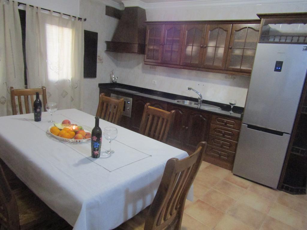 La Casita Villalba Arrieta  Buitenkant foto