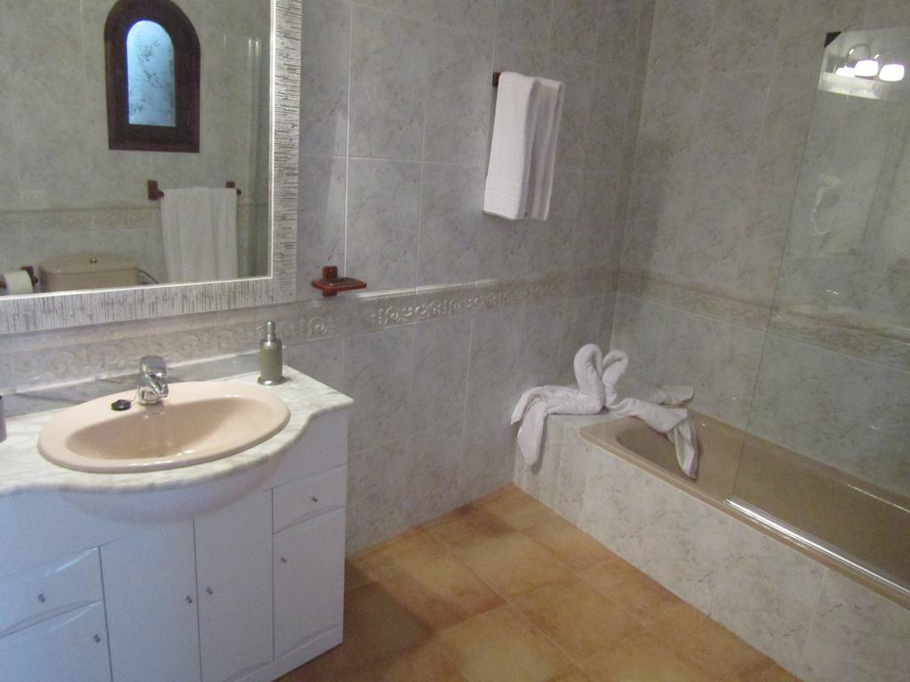 La Casita Villalba Arrieta  Buitenkant foto