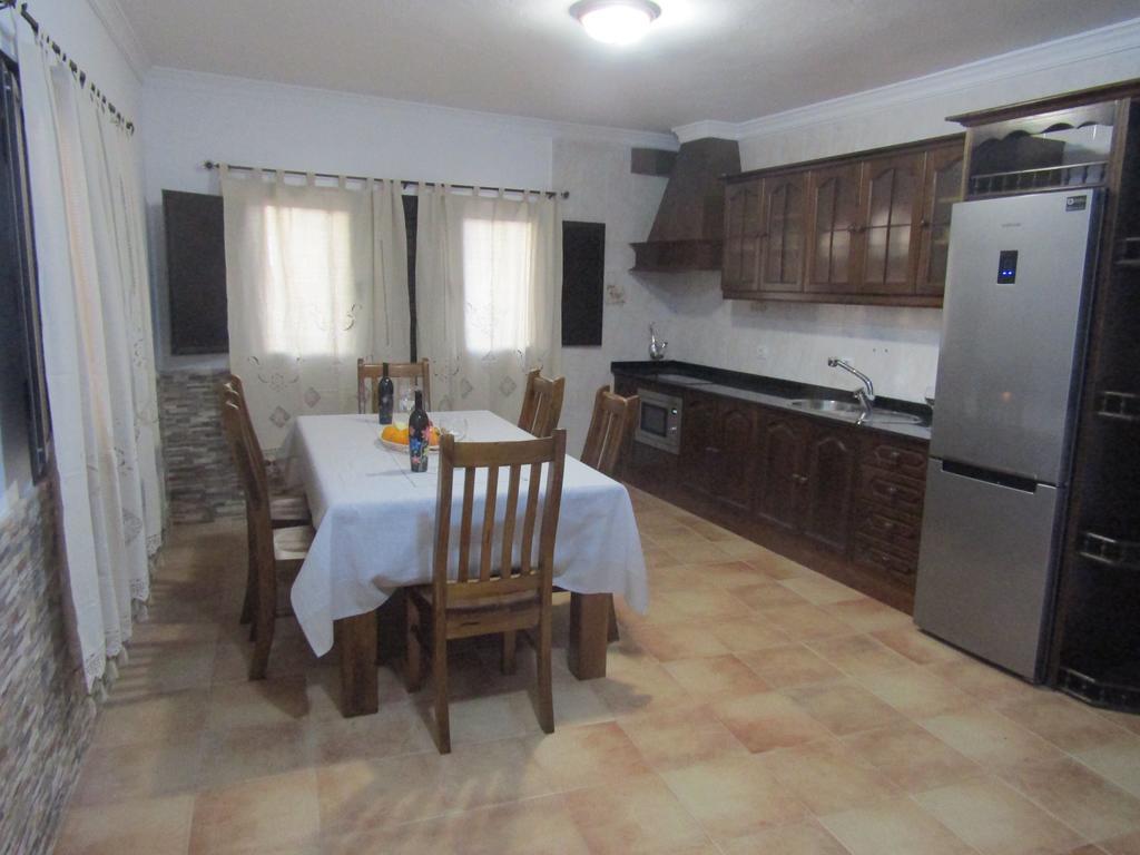 La Casita Villalba Arrieta  Buitenkant foto