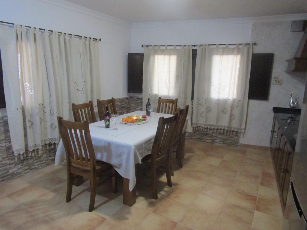 La Casita Villalba Arrieta  Buitenkant foto